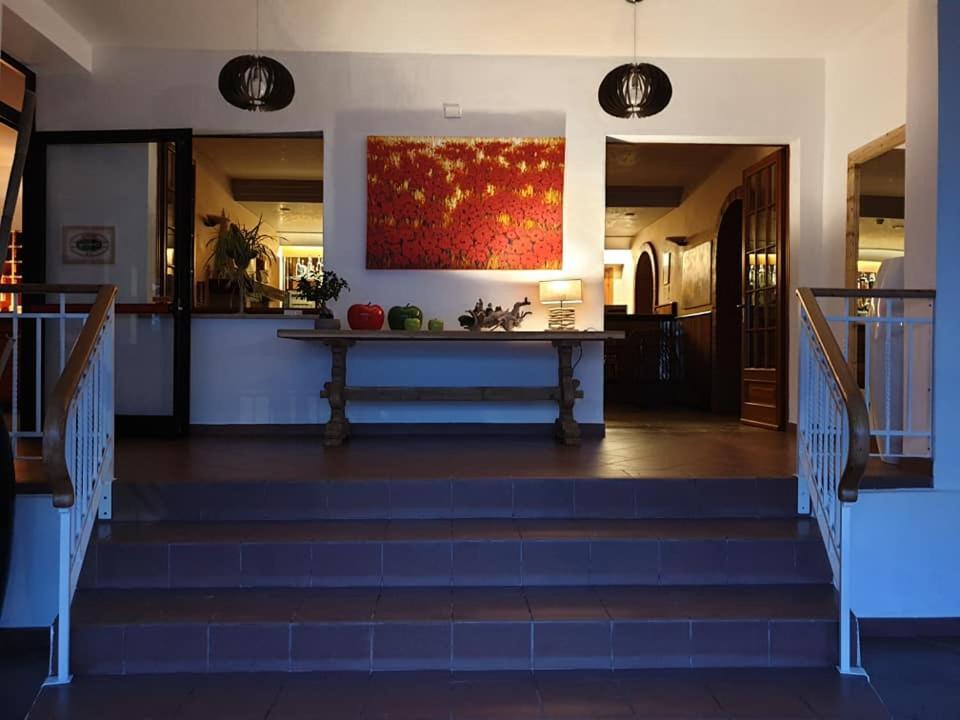 Hotel La Favorita เปสเคียรา เดล การ์ดา ภายนอก รูปภาพ
