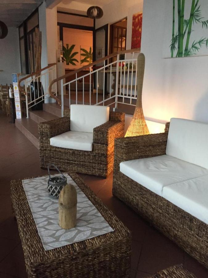 Hotel La Favorita เปสเคียรา เดล การ์ดา ภายนอก รูปภาพ